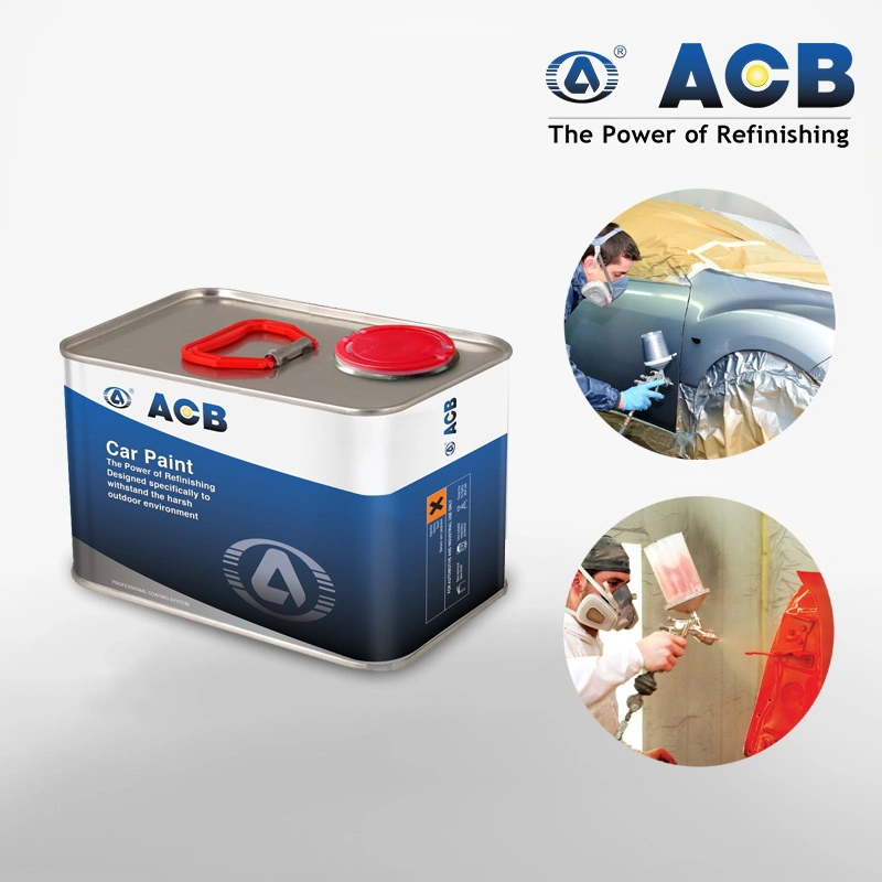 Acb Auto Spray Refinish Thinner