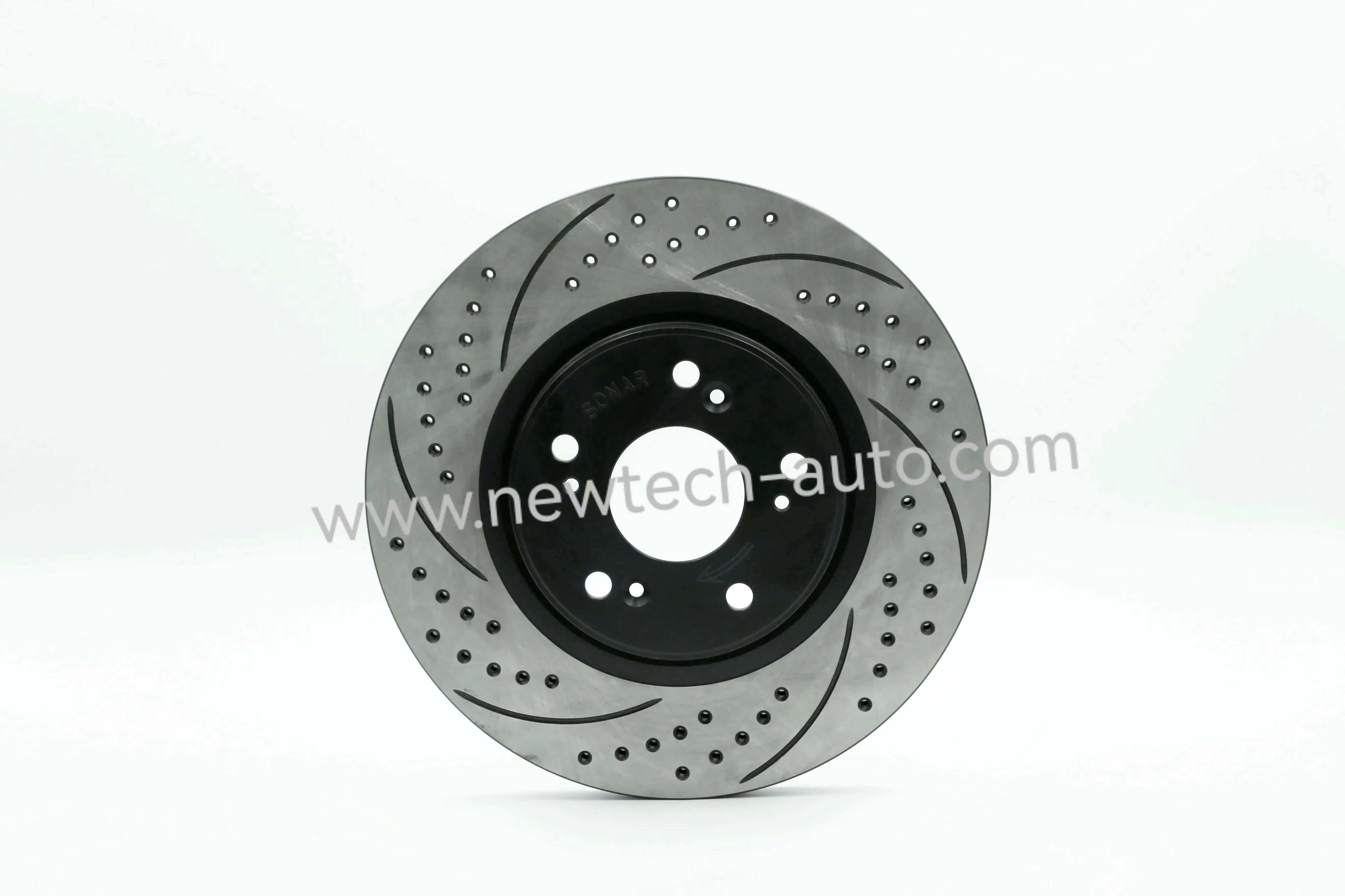 Wholesale/Supplier Car Spare Parts Auto Parts Brake System Brake Disc