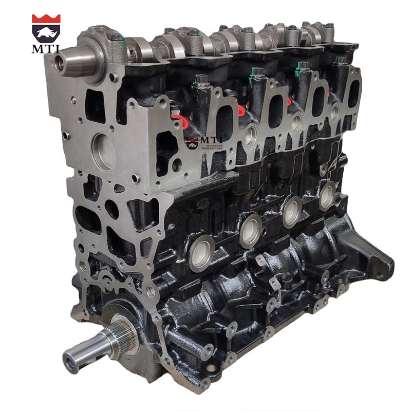 Brand New Auto Parts 5le Bare Engine Long Block 5le for Toyota Hilux Pickup Hiace