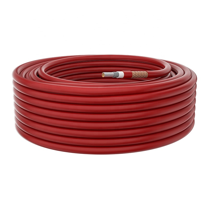 High-Temperature Heating Cable for Cems Flue Gas Sampling Heating Tube