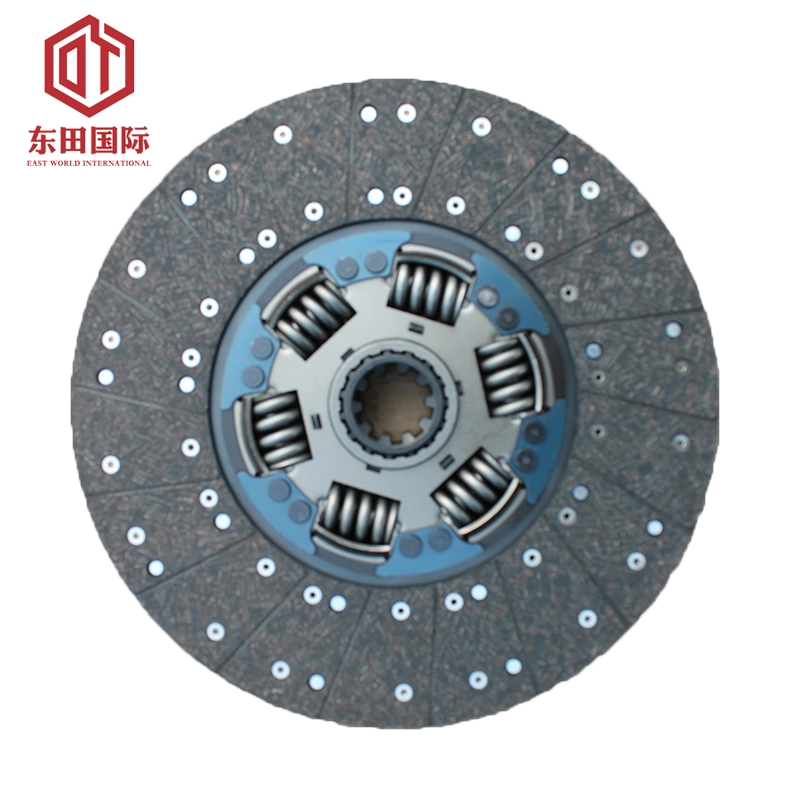 Wholesale/Supplier High Wear-Resistant Heavy Truck Large Clutch Disc