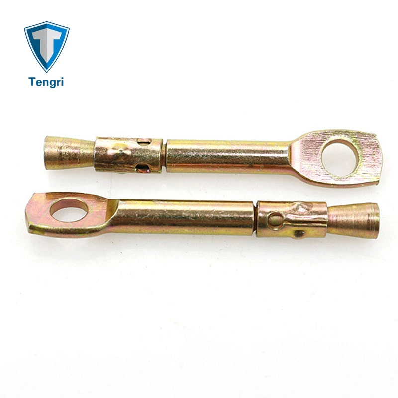 Stainless Steel Ceiling Fish Eye Bolt Tie Wire Wedge Anchor From Tengri