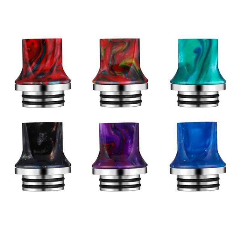 Vente en gros Prix bon marché Atomizer Driptip 510 810 Mouthpiece Best Selling