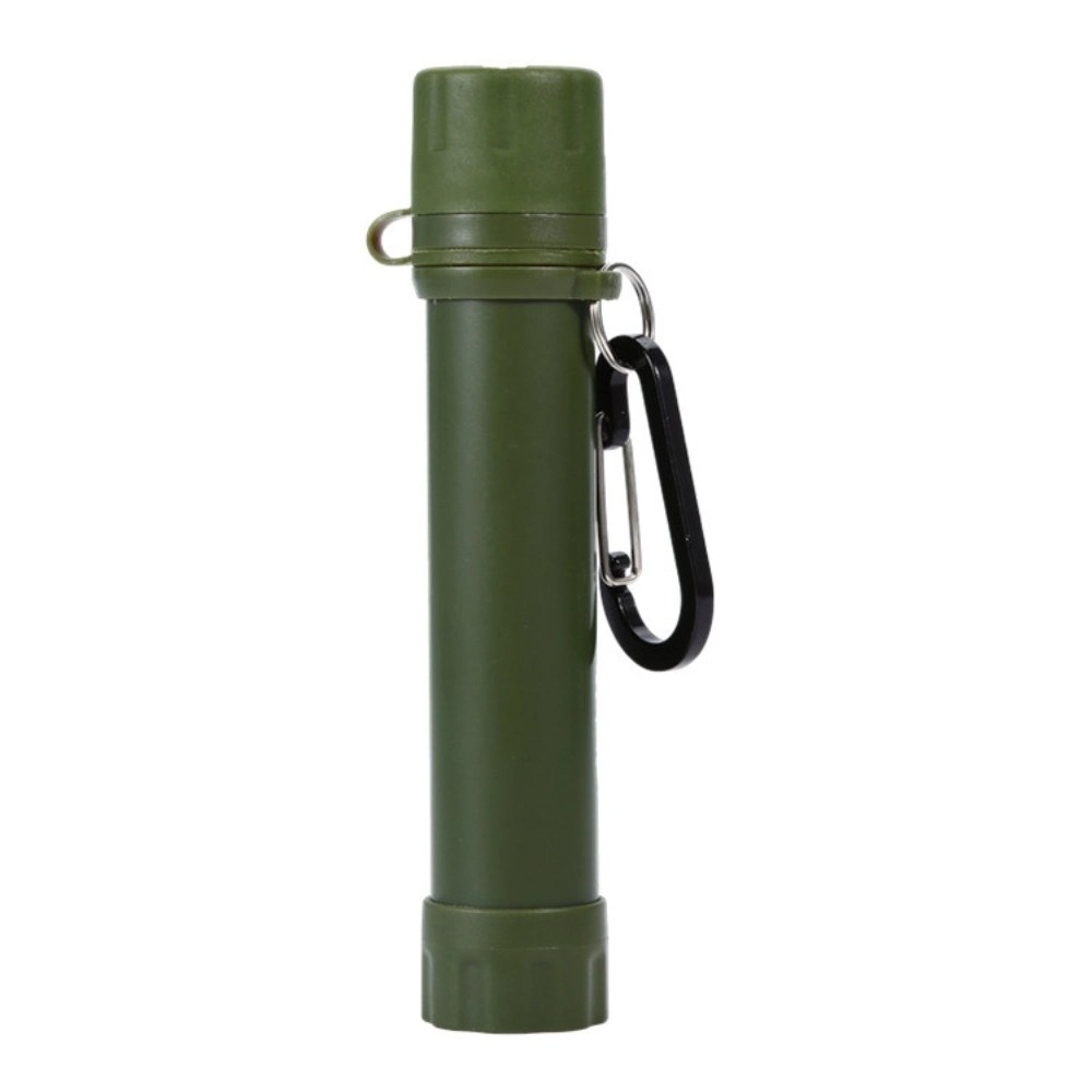 Portable Personal Water Filter Purification Survival Purifier Reusable Outdoor Set Bl24381