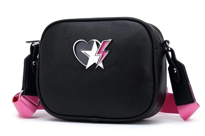 Classic Shape Adjustable Strap Retro Women Handbags Fashion Lady Bags