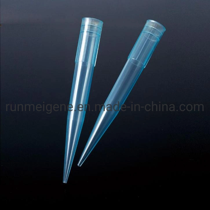 Hot Sale 10UL 20UL 100UL 200UL 1000UL Filter Pipette Tips for Nucleic Acid Testing, Conductive Disposable Pipette Tips Manufacturer