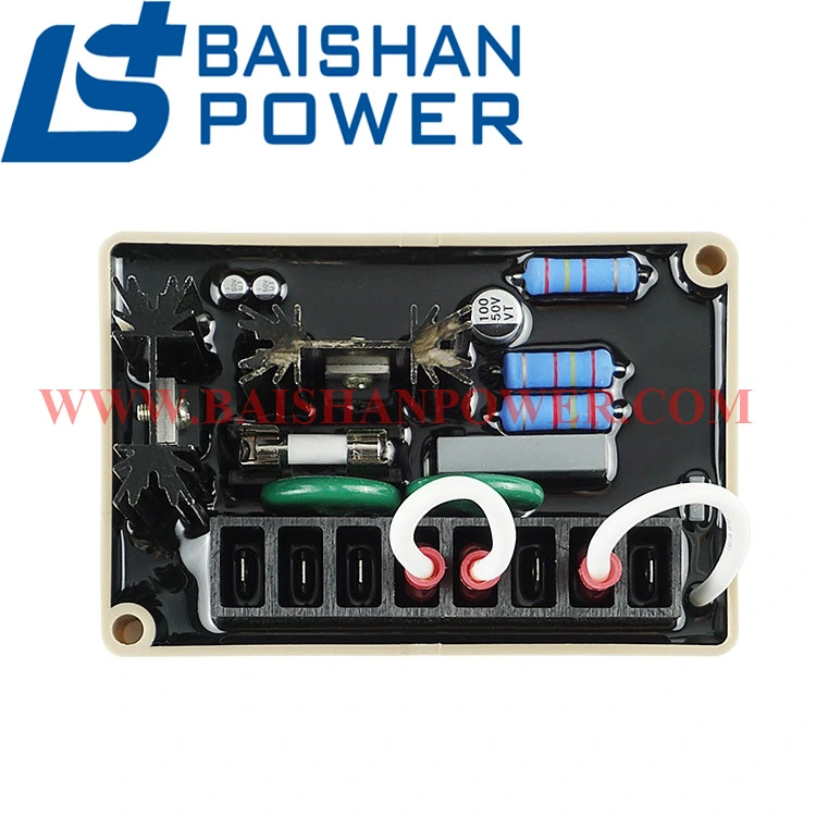 Diesel Generator AVR Marathon Automatic Voltage Regulator AVR Se350 Pn B-761594-01 Ea350 Be350 Avc63-4D Basler Generator AVR Be350 Voltage Regulator DVR2000