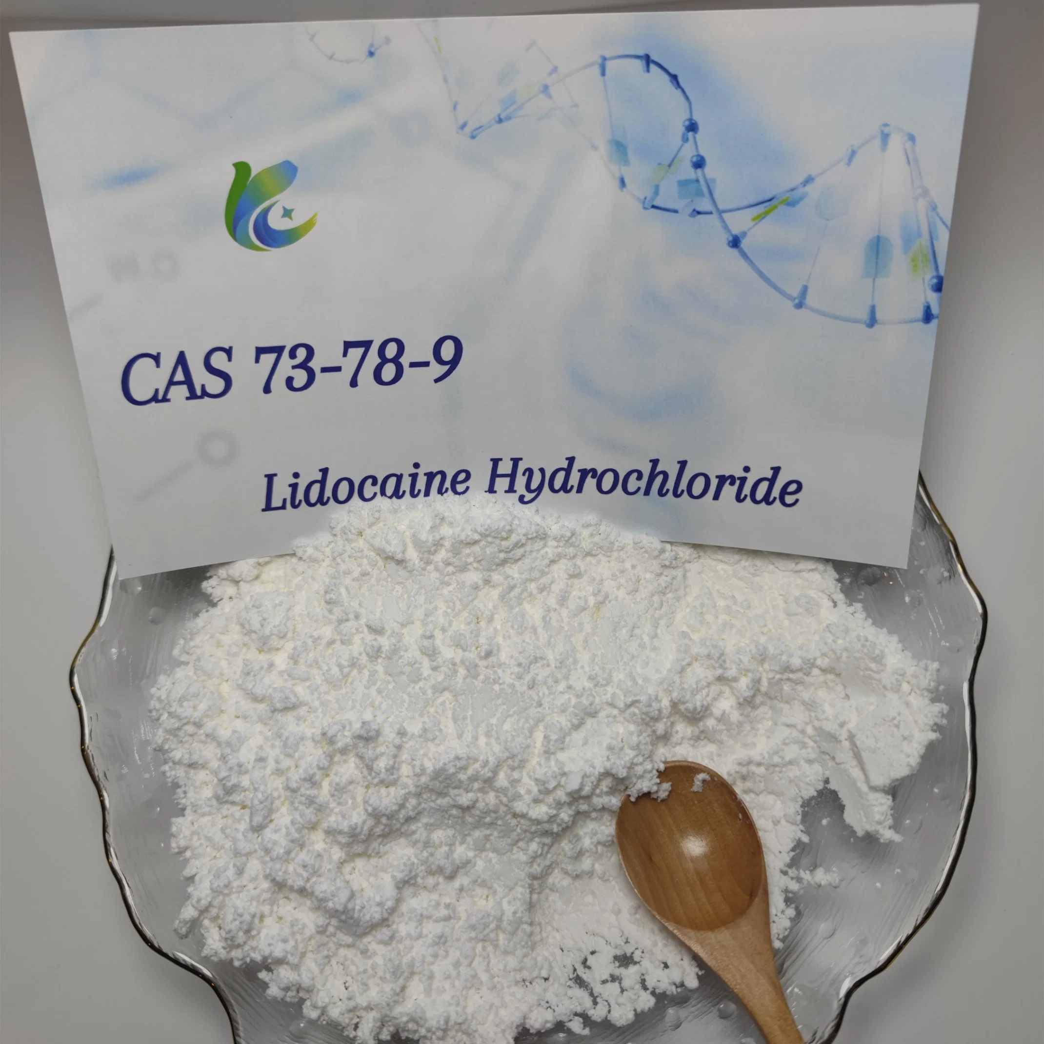 Pharmaceutical Intermediate 99% Pure Lidocaine Base 137-58-6 / Lidocaine HCl/Lidocaina CAS 73-78-9 with Best Price