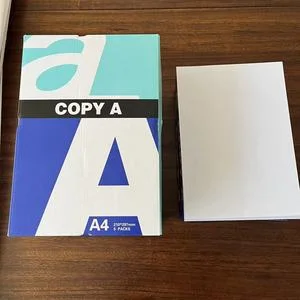 70/75/80 GSM A4 White Office Copy Paper