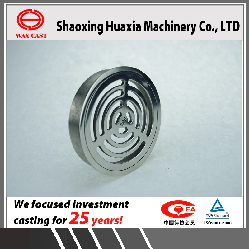 Investment Casting for Industrial Ss Floor Drain