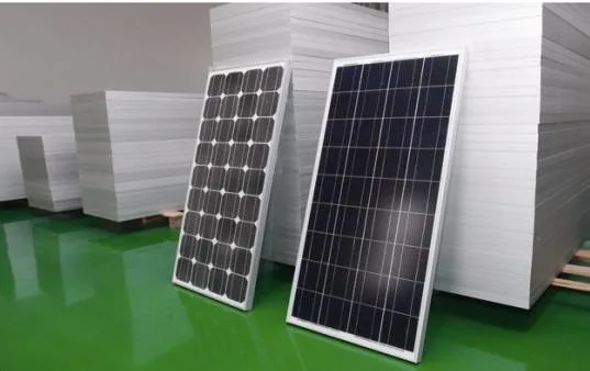 170W Monocrystalline Solar Panel New Products 2019 Innovative Product for Home Solar Cell