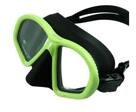 Gafas de buceo de corta distancia -1,5 a 9,0, gafas, máscara miopía Máscara de natación miopía