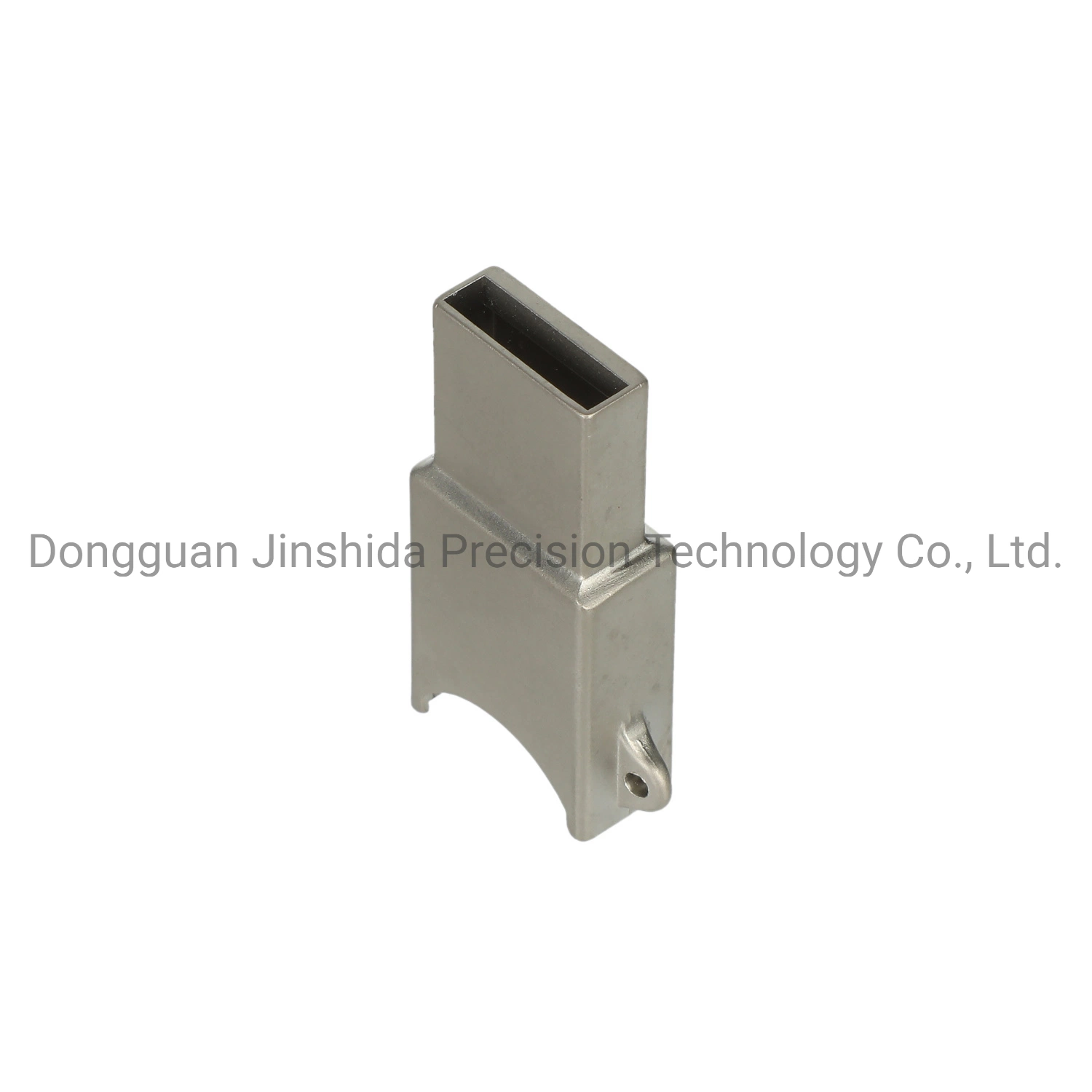 OEM/ODM Die Casting Part U Disk and Data Cable Connector