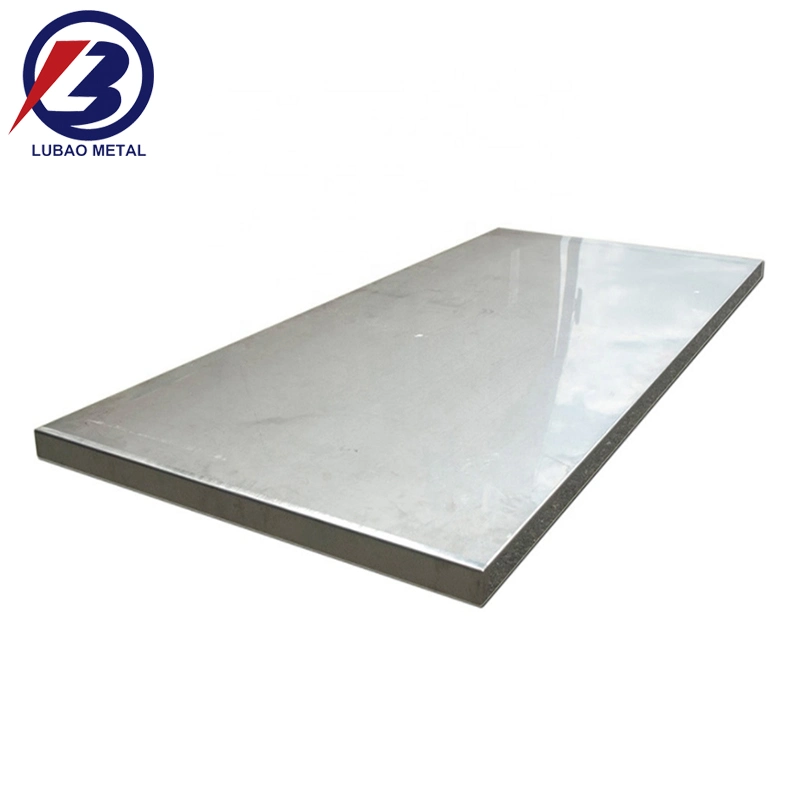 Prime Quality Hot Dipped Galvanized Steel Metal Sheet