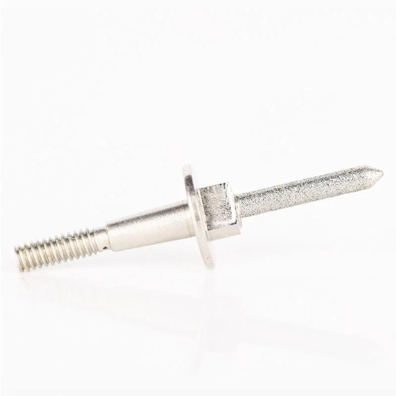 Weix Diamond Glass Ceramics Cerec Milling Dental Bur Carbide