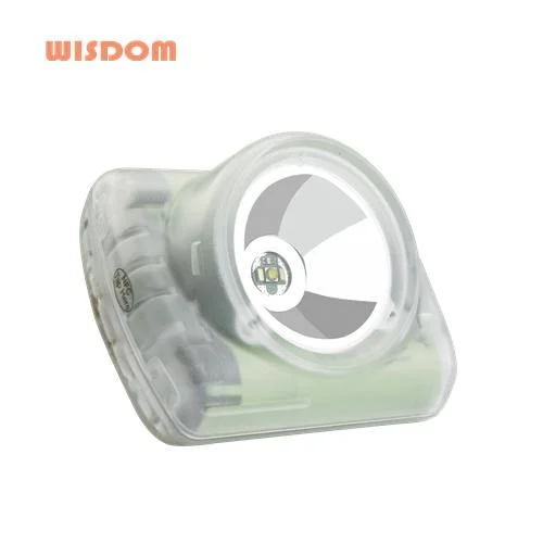 LED Working Cap Lampe, wasserdichte Fahrrad Scheinwerfer mit verschiedenen Linsen