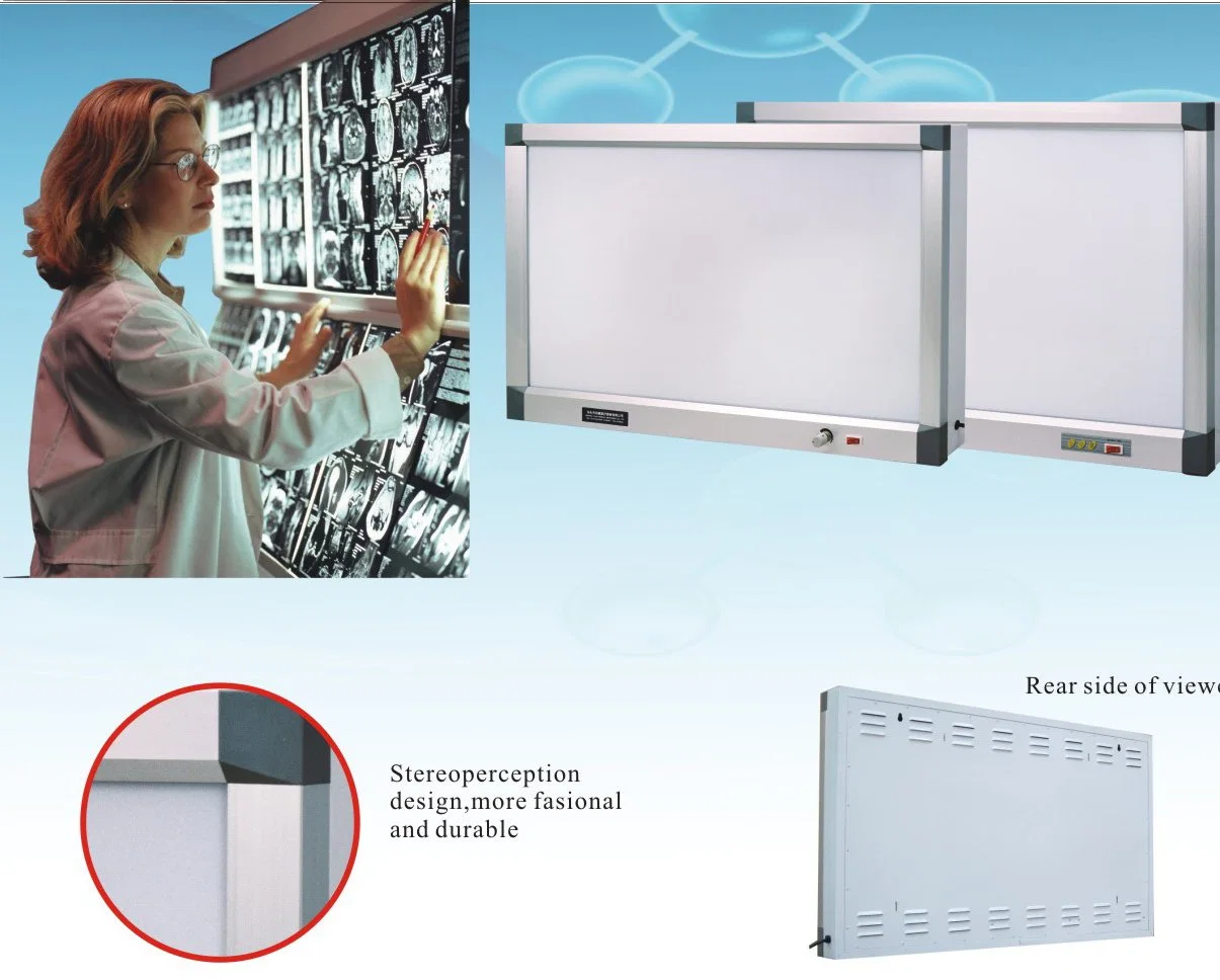 Easywell Fluorescent Three Union Mst-Pb Switch on/off X-ray Film Viewer