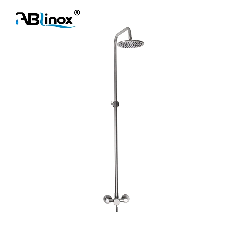 Luxurious Custom Modern Design Upward Bath Shower /Shower Bath Mixer