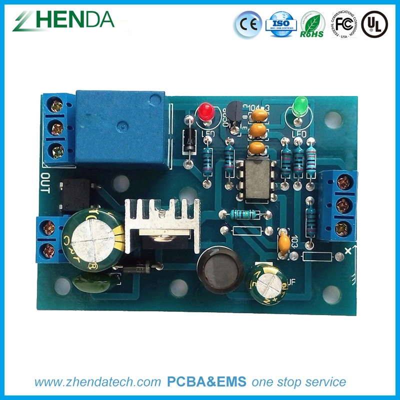 Los dispositivos de salud OEM Medical 94V0 Placa PCB PCBA electrónico de la placa de circuito PCBA