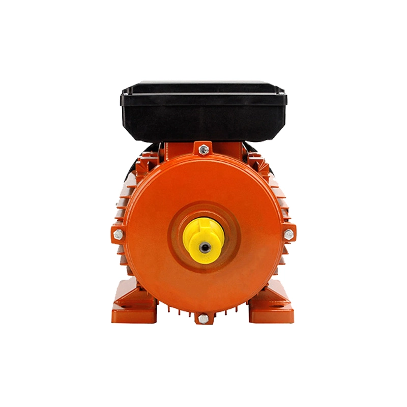 Ml 0.18kw 0.37kw 0.75kw 1.5kw 2.2kw 3kw 3.7kw 4kw Single Phase Asynchronous Induction AC Electric Motor