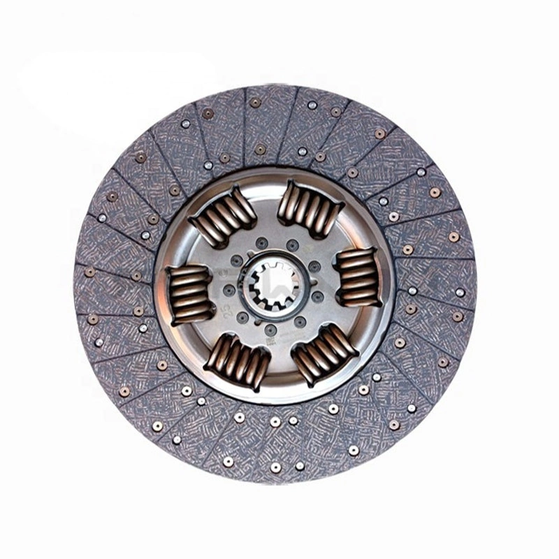 Wg9925160300 CH430-25 HOWO A7 Clutch Plate