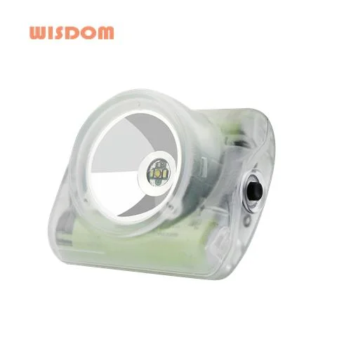 Wisdom Lamp4 Helmet Light Bike Lamp, Outdoor LED Headlight, Spotlight