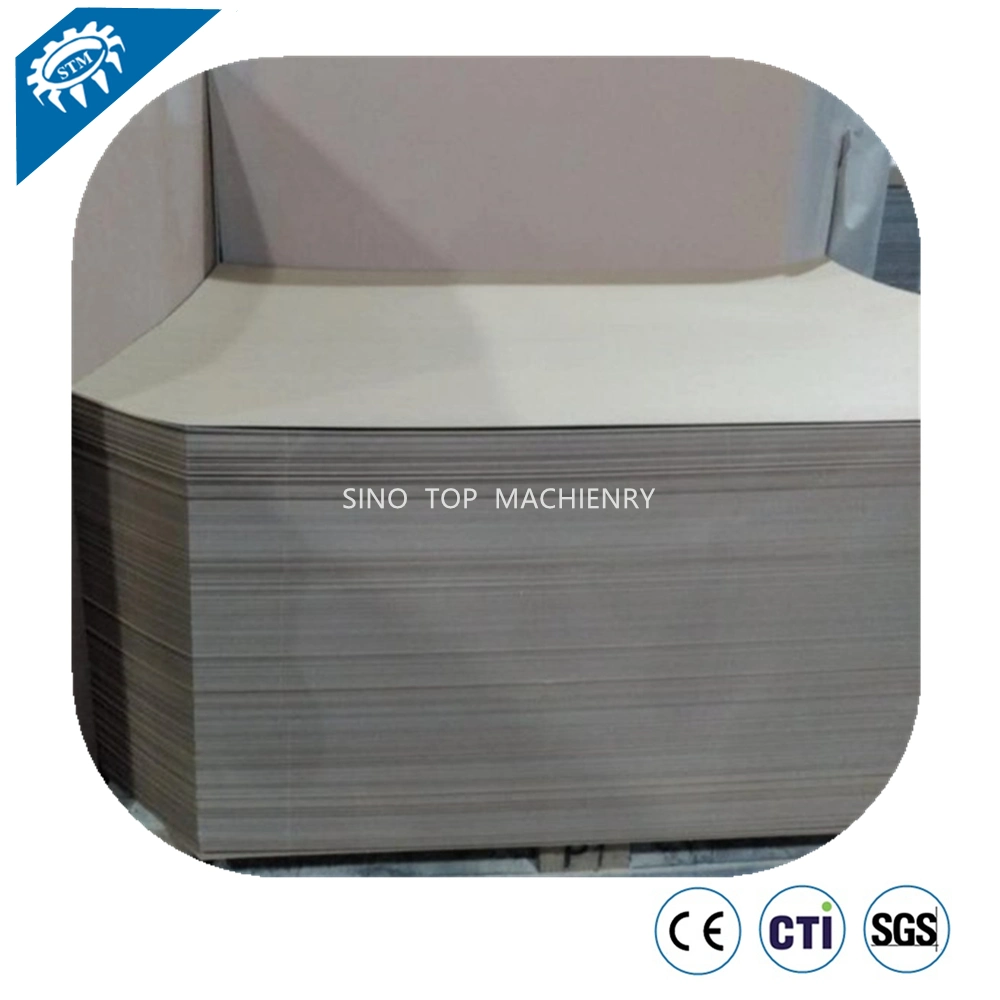 Automatic Paper Cardboard Laminating Machine with Die Cutting