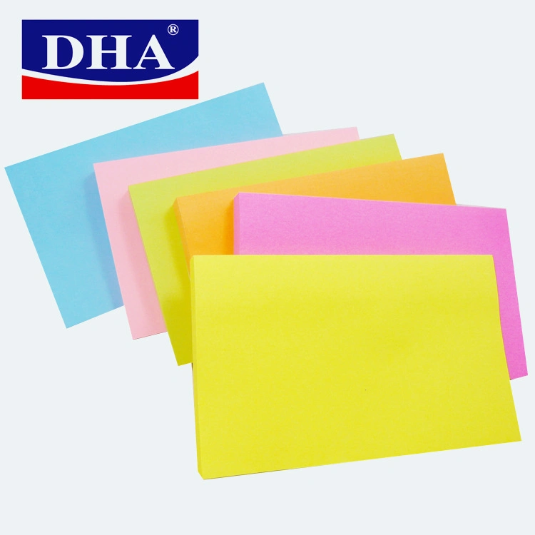 Good Stationery Custom Sticky Notes Paper (DH-9705)