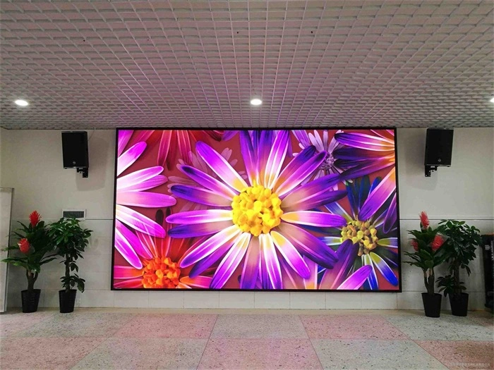 Fine Pitch P1.6mm-P2.5mm Indoor HD LED Display Screen