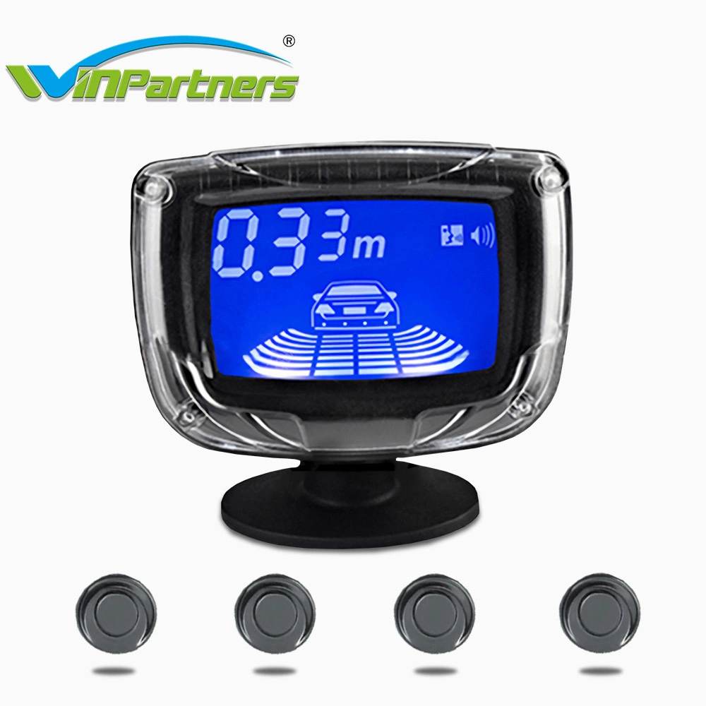 Car LED Display Parking Sensor Car Radar