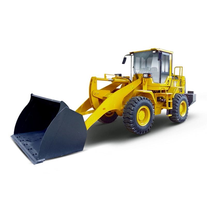 Widely Exported Lovol 3 Ton Wheel Loader FL936f-II FL936h F