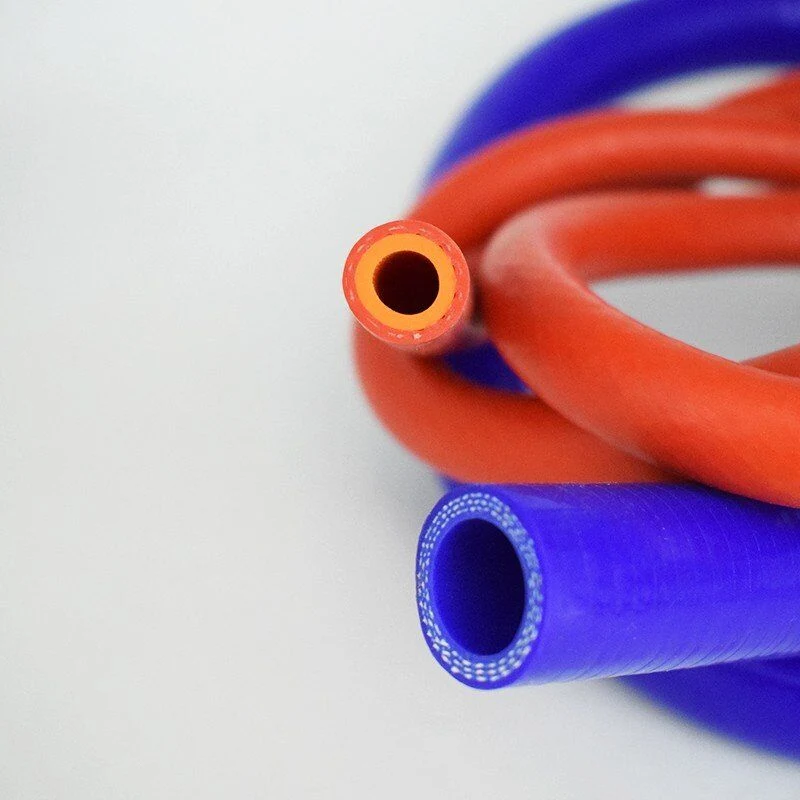 Custom Truck Auto Parts Flexible Silicone Rubber Air Hose