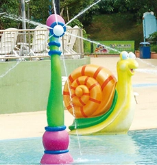 Kids Fun Water Park Spray Toys Big Water Gun Spray Park Water Gun for Sale