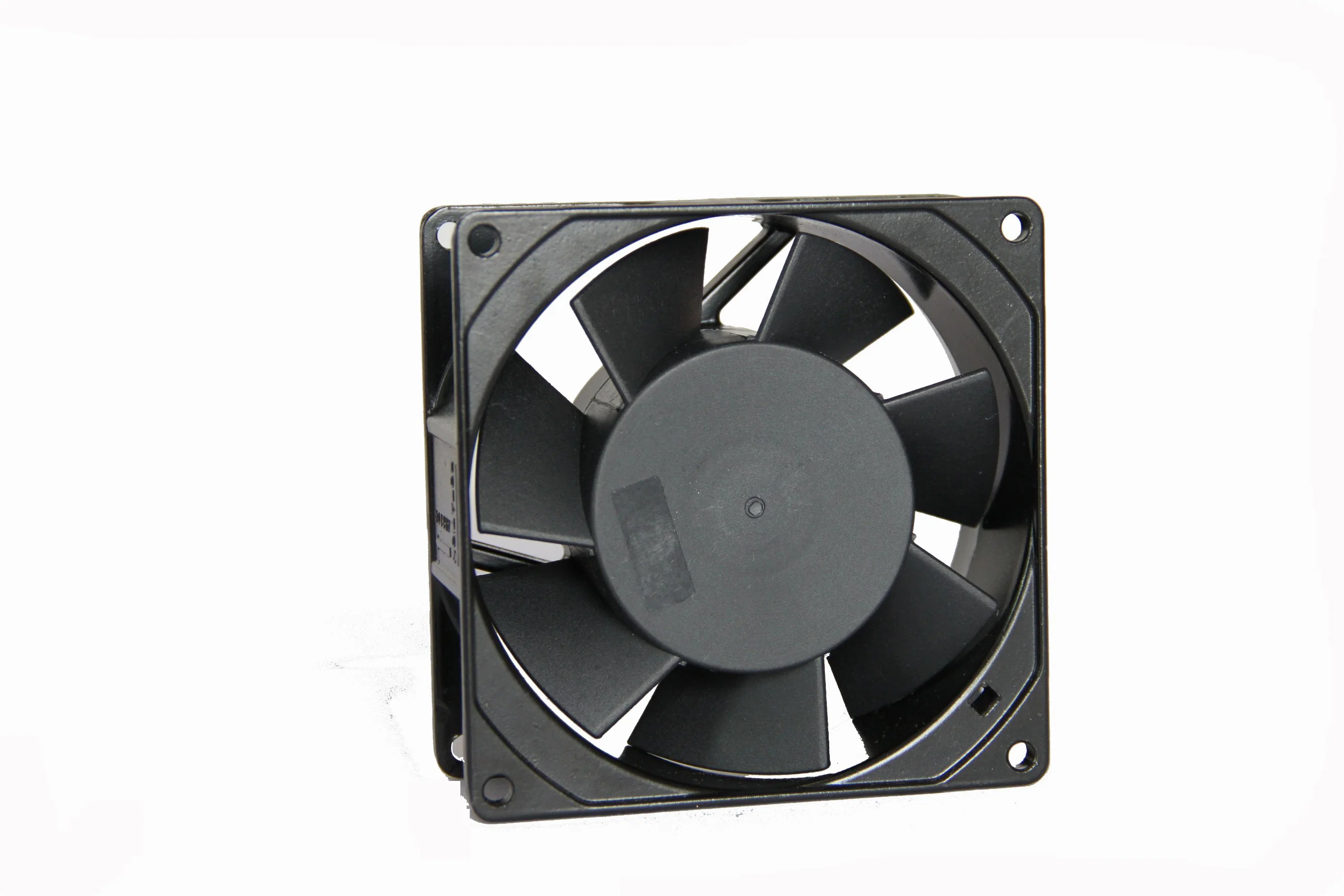 9238 Ventilador Axial de CA 115V a 220V, 92x92x38mm Bola o el cojinete de manguito AC el ventilador 92mm de 4 pulgadas aprobado CE