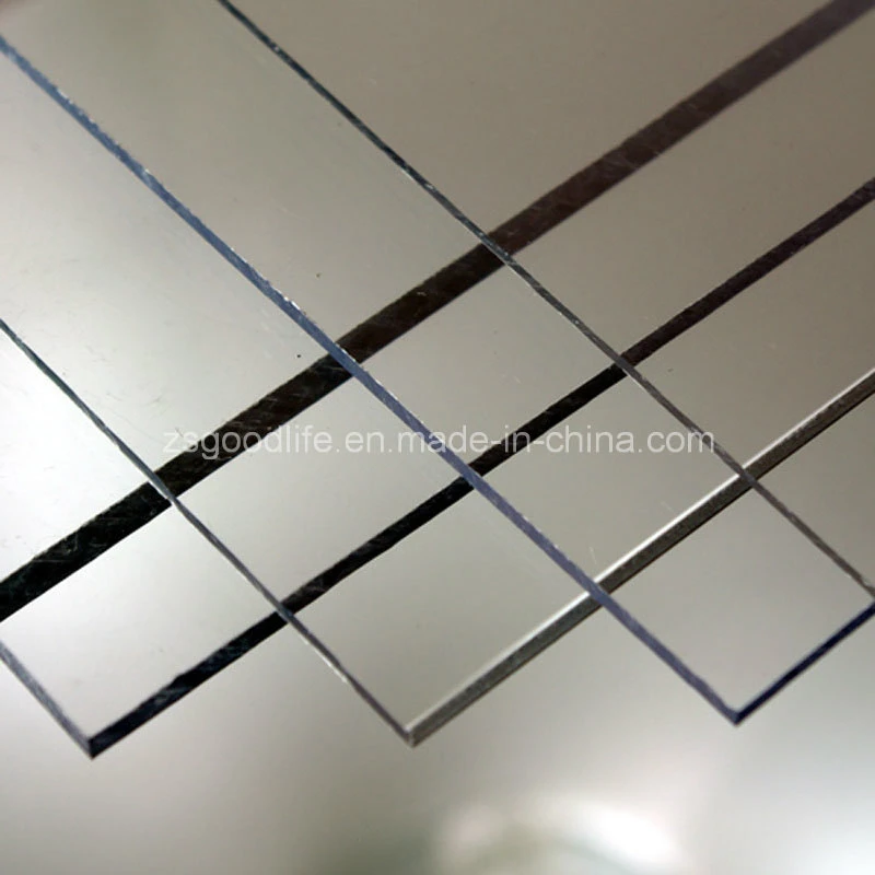 China Well-Known Good Life Polycarbonate Sheet for Beijing Bird's Nest