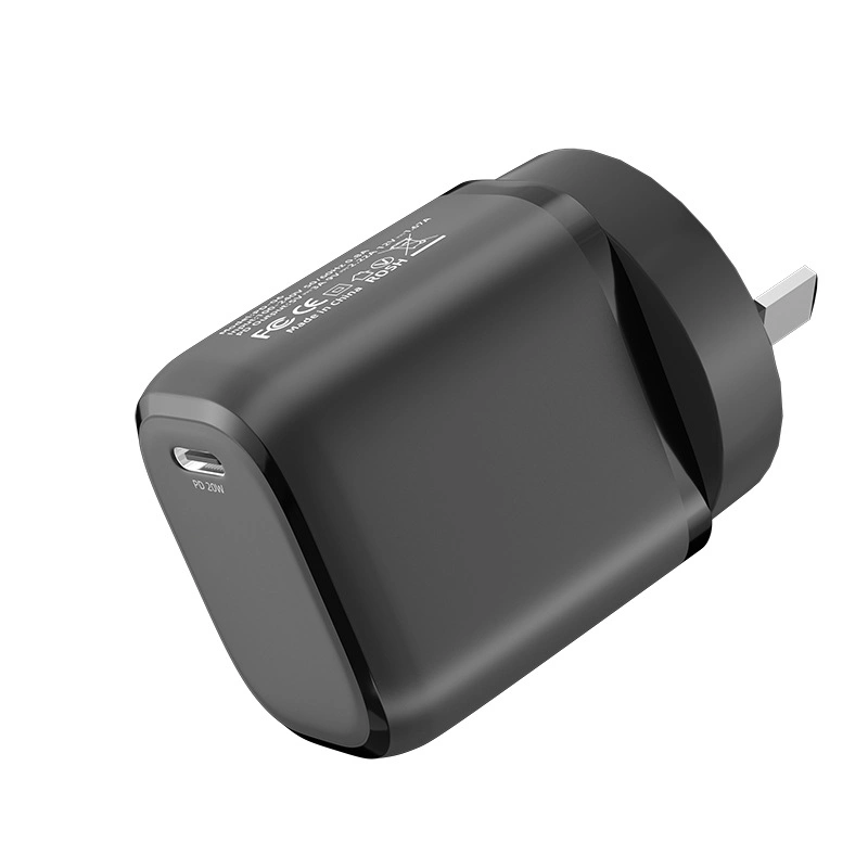 Cell Phone Charger Mobile Charger Pd20W Travel Charger