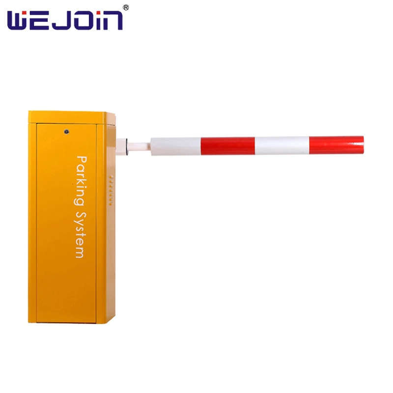 OEM Equipo de seguridad vial impermeable Boom Barrier Gate