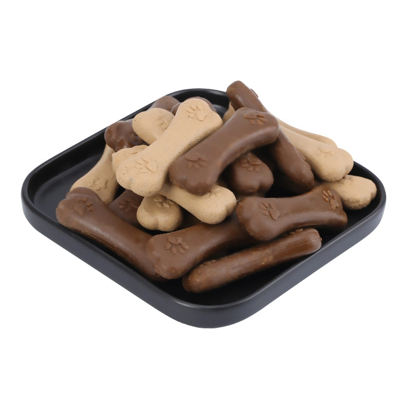 Usine de traitement de gros chien Snacks nettoyer les dents des os en plus de la mauvaise haleine de Chien de formation de récompenser les chiots de collations Stick molaire pet