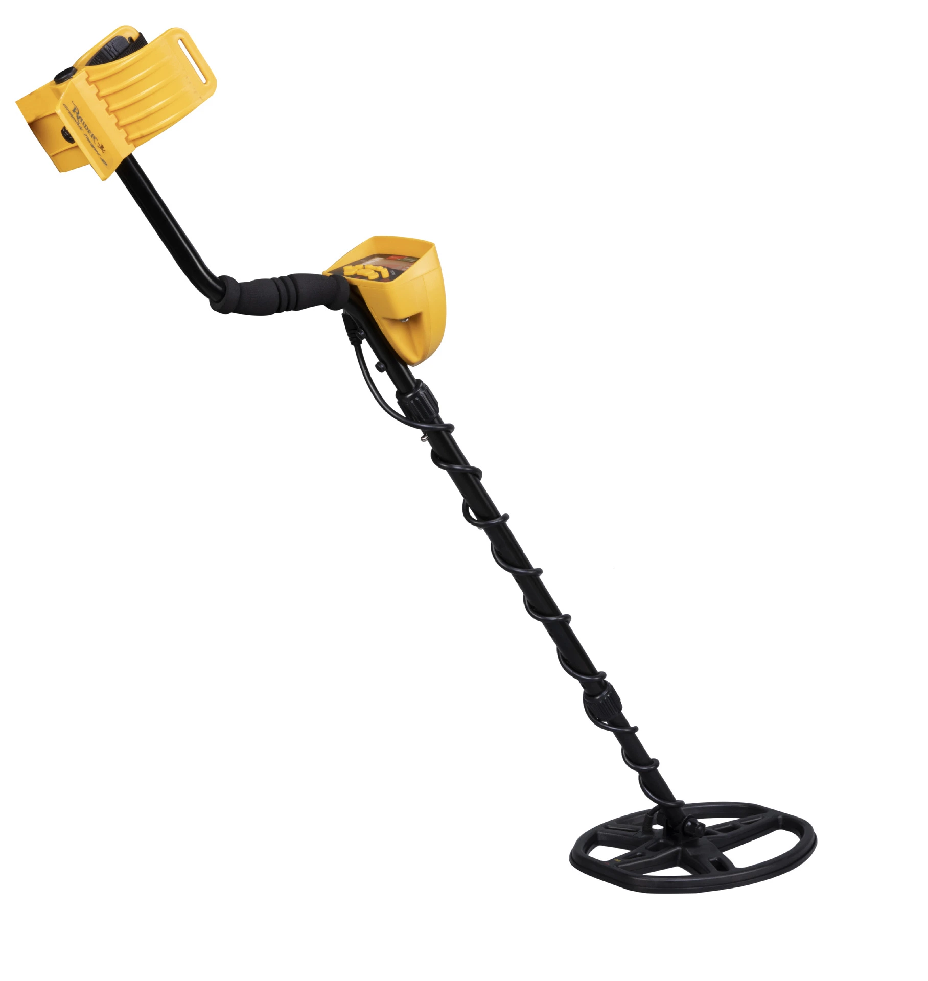 MD6350 Deep Underground Metal Detector Gold Detectors Treasure Hunter