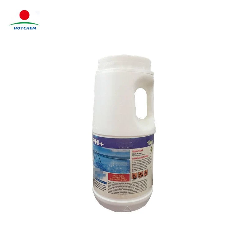 Swimming Pool Chemical Soda Ash pH Plus