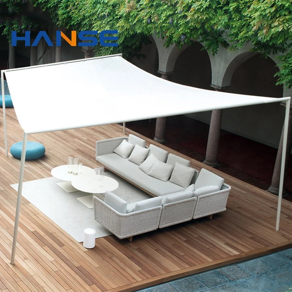 Factory Bar Customized Hanse Carton Standard Packing Foshan Outdoor Sunneda Sofa Set