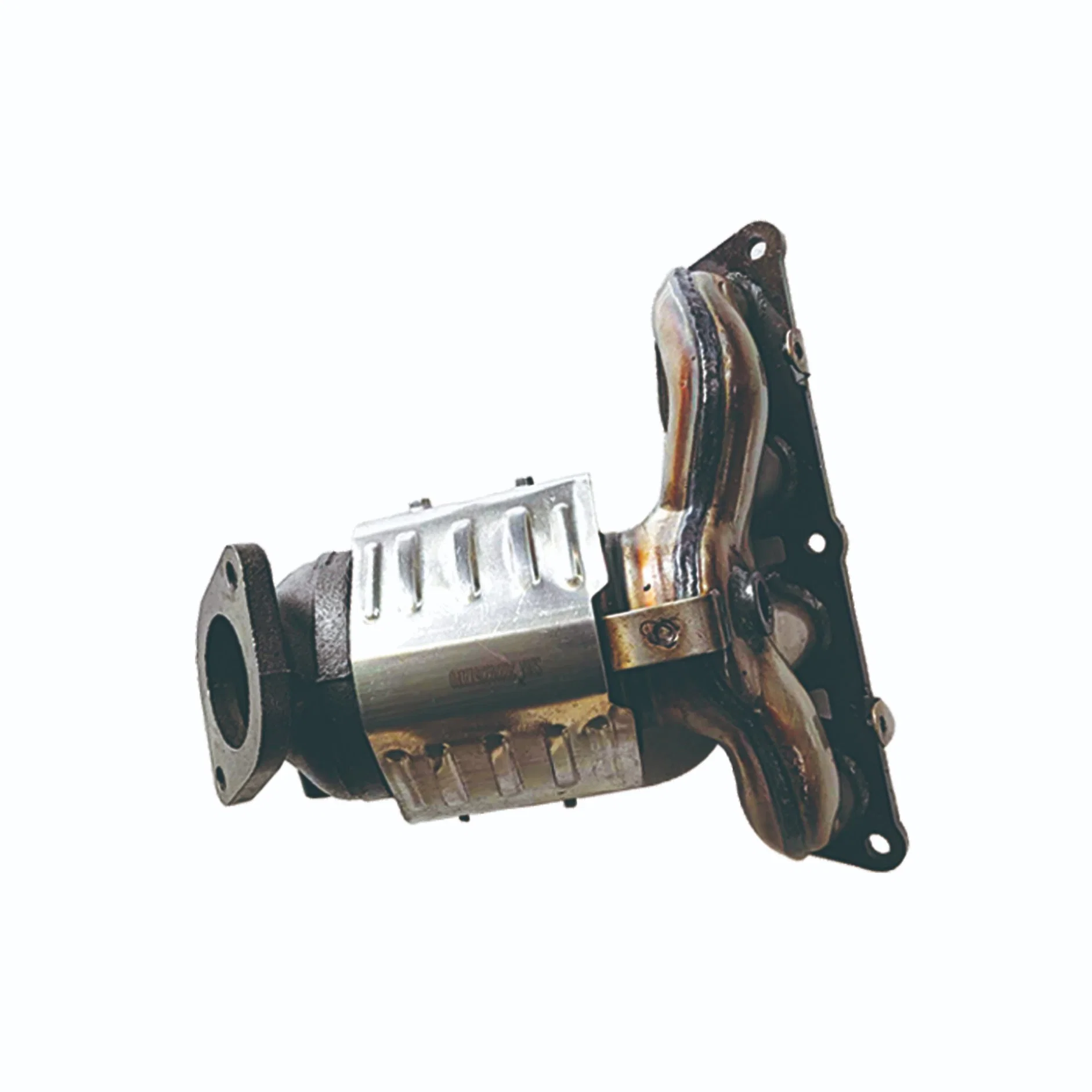 Auto Parts for Hyundai IX35 Exhaust System Exhaust Manifold Exhaust Muffler Exhaust Pipe Catalyst Catalytic Converter