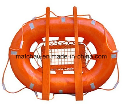 Marine Approved Yacht Inflatable Life Raft for Lifesaving