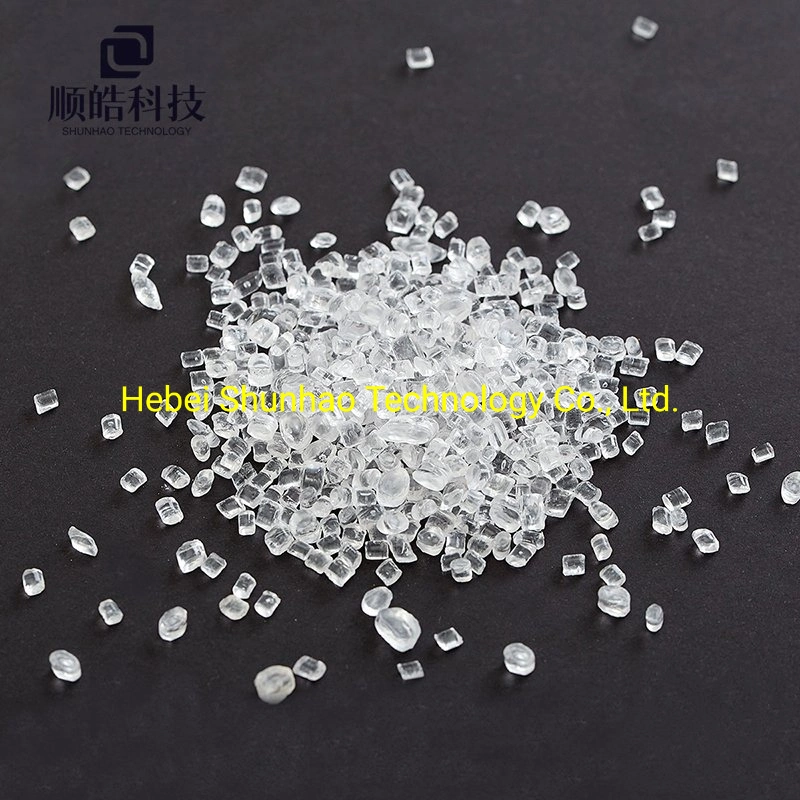 Made in China Cheep Regrind PVC Compound Pellets for Shoe Sole