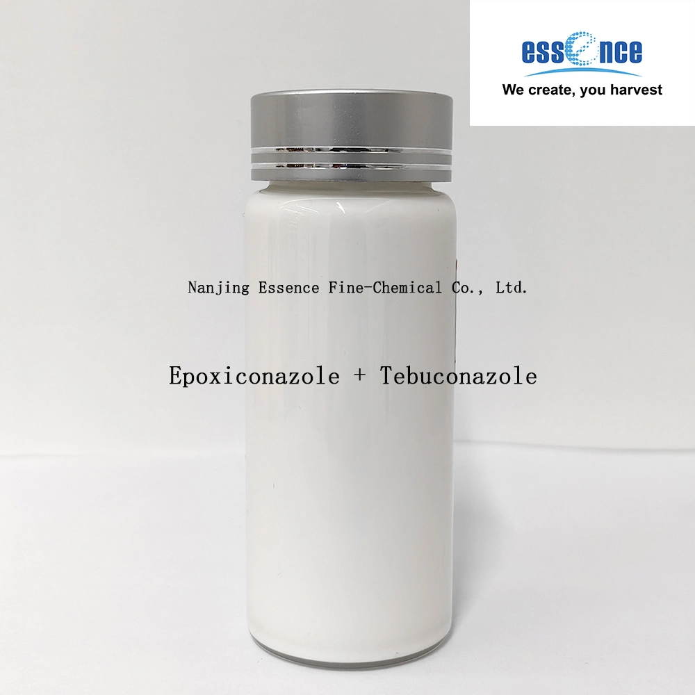 Factory Supply Bulk Price Fungicide Epoxiconazole + Tebuconazole 125g/L+125g/L Sc