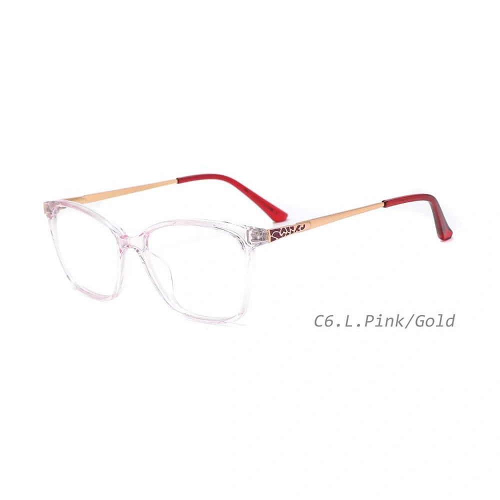GD السلع الجاهزة أحدث نظارات TR90 أنيقة الإطارات نظارات العين الإطارات