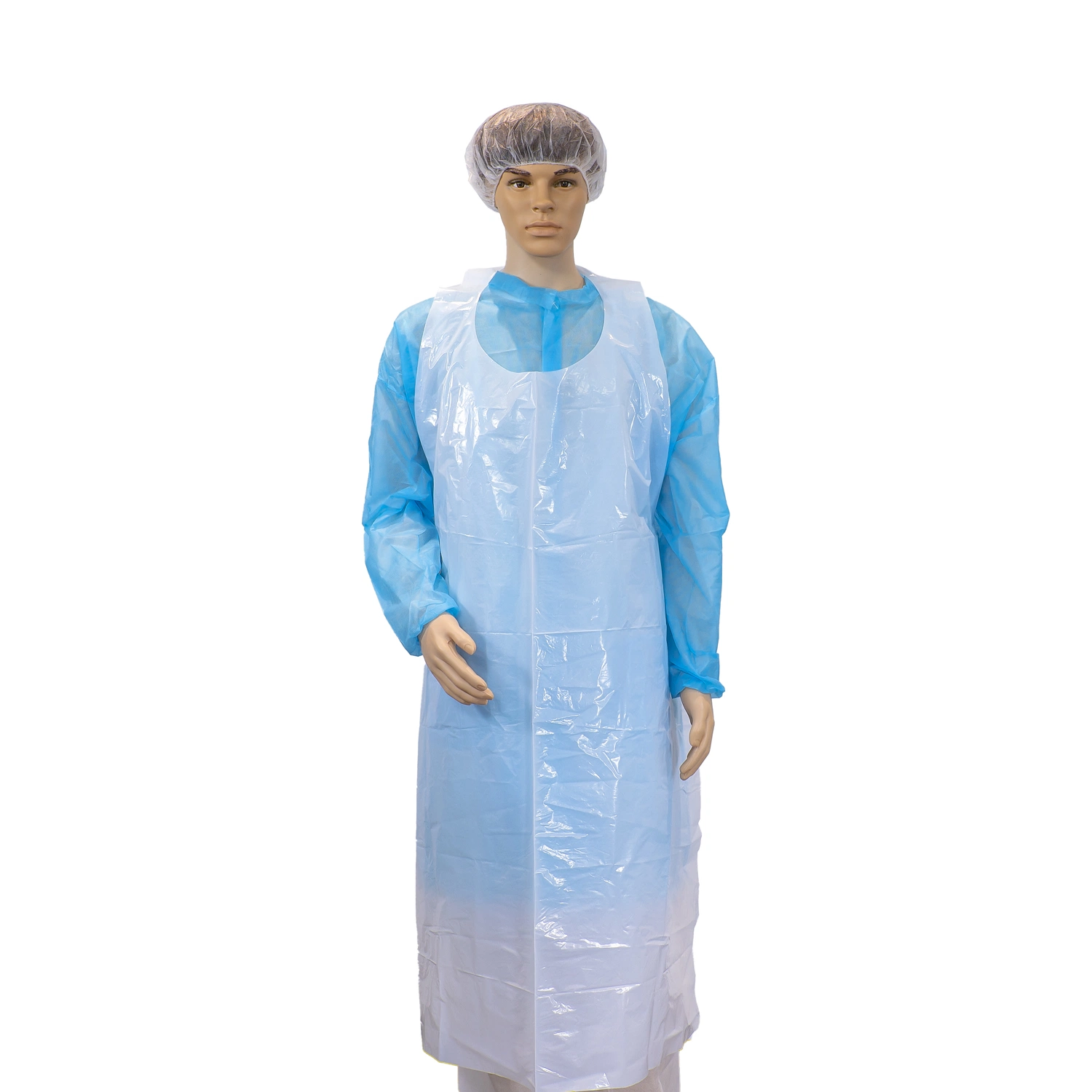 Disposable Plastic Clothes Cover PE Apron