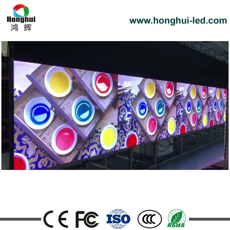 Fabricant de LED P2.972.604/P/P/P4.813.91 Indoor Location Stade d'affichage écran LED de mur vidéo