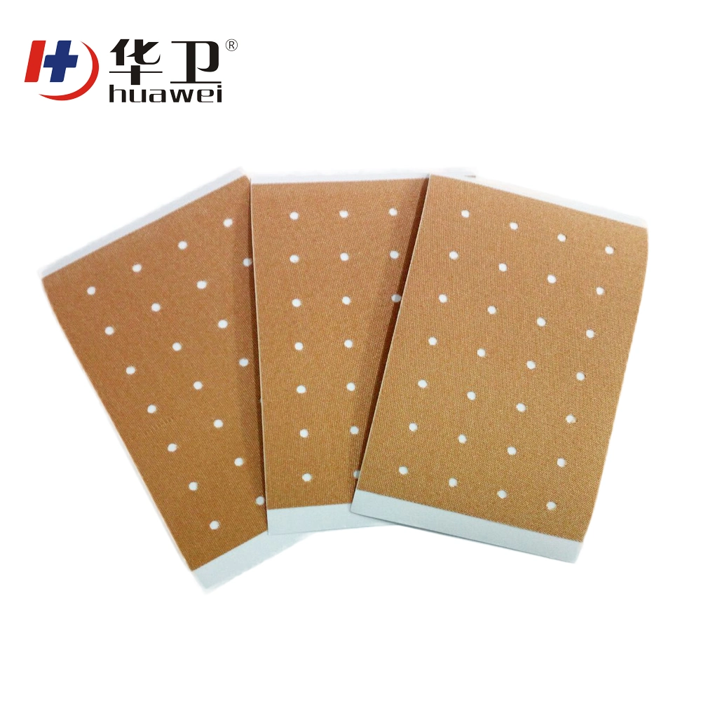 Direct Manufacturer Capsicum Pain Relief Pad Hot and Cold Pad