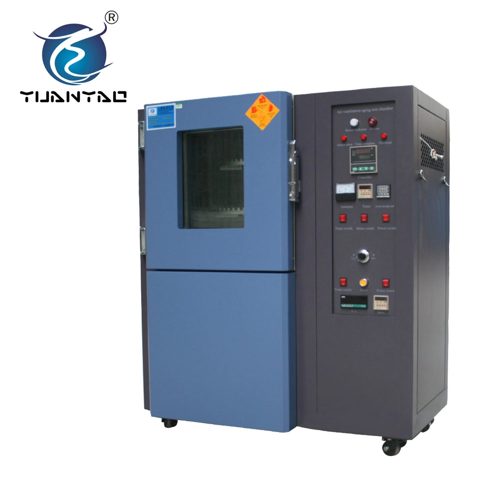 Electric Air Ventilation Aging Testing Equipment